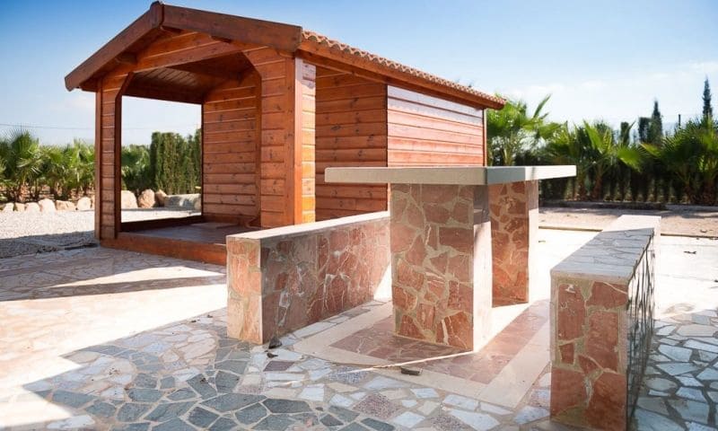 5 bedroom Villa for sale in Hondon de las Nieves with pool - € 1,299,999 (Ref: 8674487)