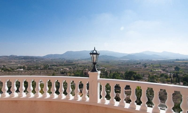 5 bedroom Villa for sale in Hondon de las Nieves with pool - € 1,299,999 (Ref: 8674487)