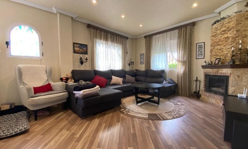3 quarto Moradia para venda em Orihuela Costa com piscina - 324 995 € (Ref: 8685077)