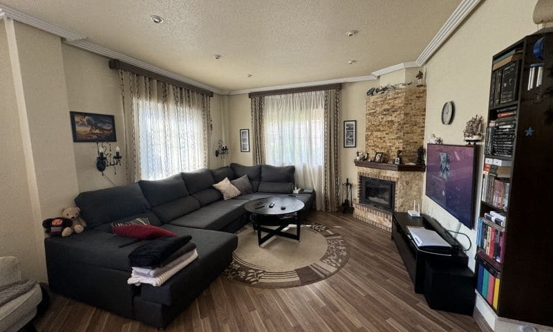 3 quarto Moradia para venda em Orihuela Costa com piscina - 324 995 € (Ref: 8685077)