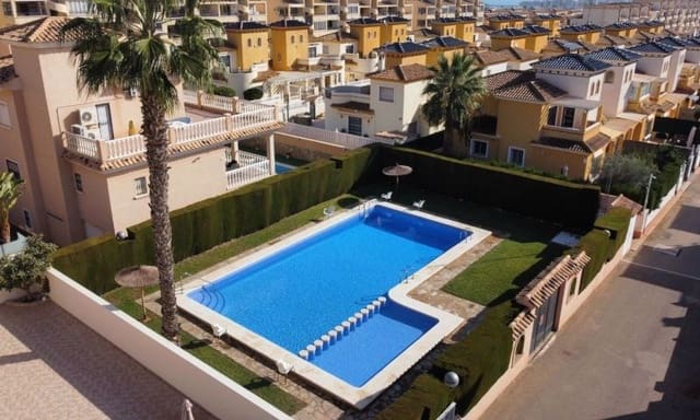 3 quarto Moradia para venda em Campoamor, Orihuela com piscina - 324 995 € (Ref: 8685077)