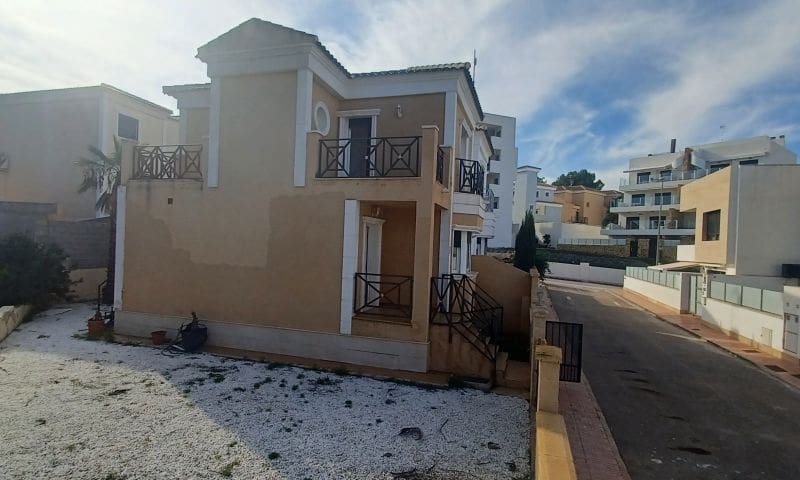 3 camera da letto Villa in vendita in Orihuela - 209.995 € (Rif: 8685091)