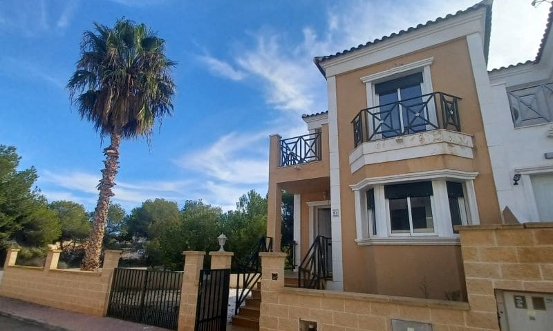 3 camera da letto Villa in vendita in Orihuela - 209.995 € (Rif: 8685091)
