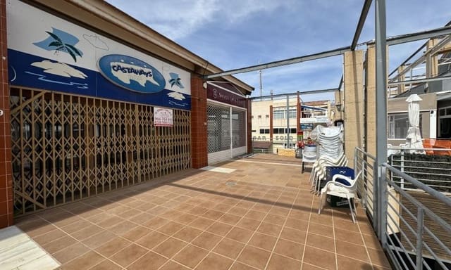 Erhverv til salg i Lomas de Cabo Roig - Los Dolses, Orihuela - € 159.995 (Ref: 8734163)