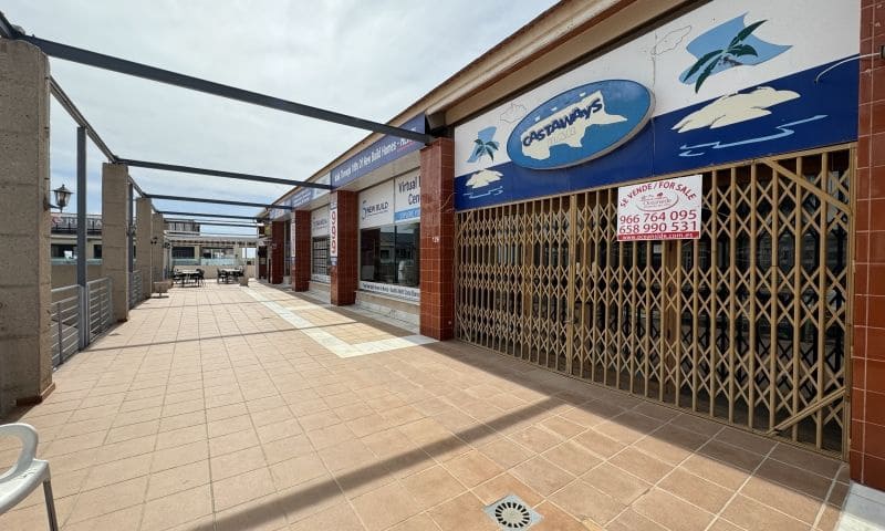 Erhverv til salg i Orihuela Costa - € 159.995 (Ref: 8734163)