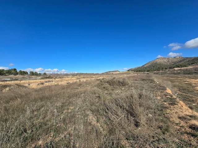 Tomt till salu i Monóvar / Monóver - 31 000 € (Ref: 8750864)