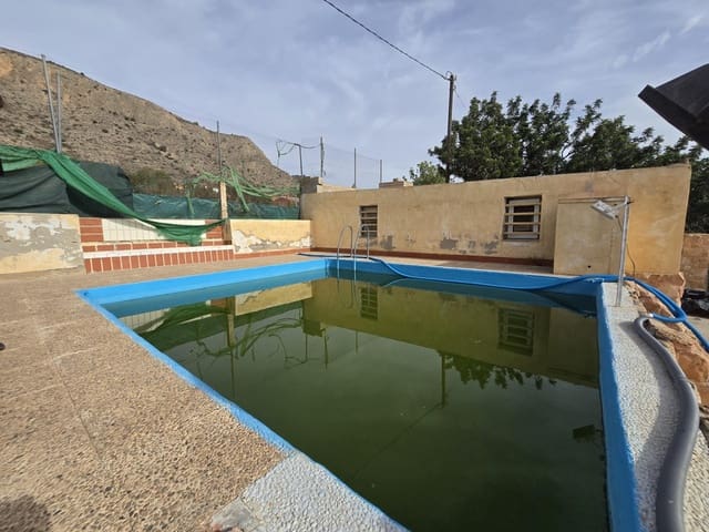 4 sypialnia Finka/Dom wiejski na sprzedaż w Hondón de las Nieves z basenem - 197 000 € (Ref: 8750868)