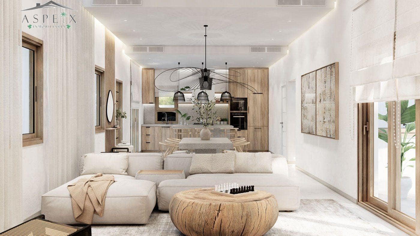 3 quarto Quinta/Casa Rural para venda em Hondon de las Nieves com piscina - 245 000 € (Ref: 8750874)