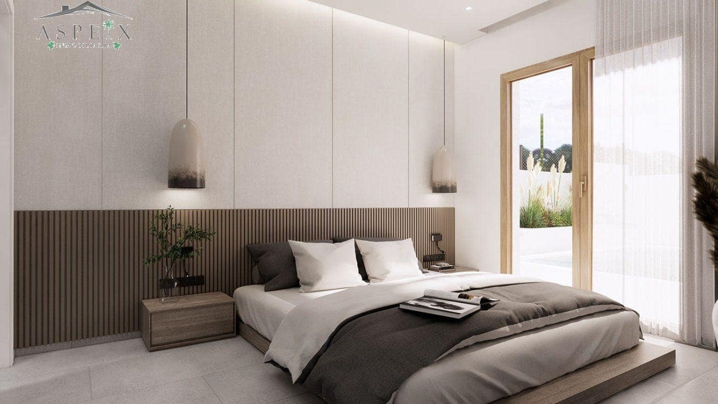 3 quarto Quinta/Casa Rural para venda em Hondon de las Nieves com piscina - 245 000 € (Ref: 8750874)