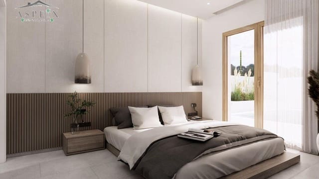 3 sypialnia Finka/Dom wiejski na sprzedaż w Hondón de las Nieves z basenem - 245 000 € (Ref: 8750874)