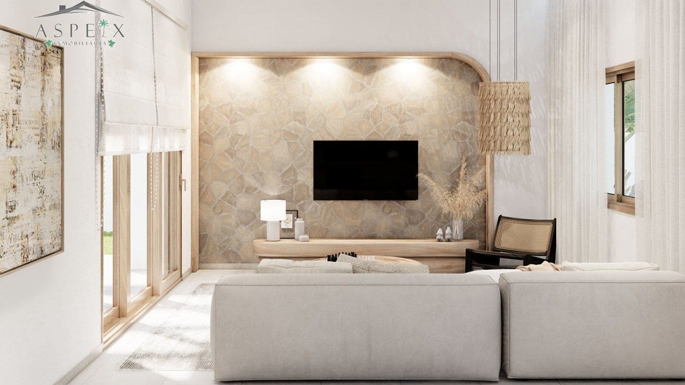 3 camera da letto Villa in vendita in Aspe con piscina - 277.000 € (Rif: 8750898)