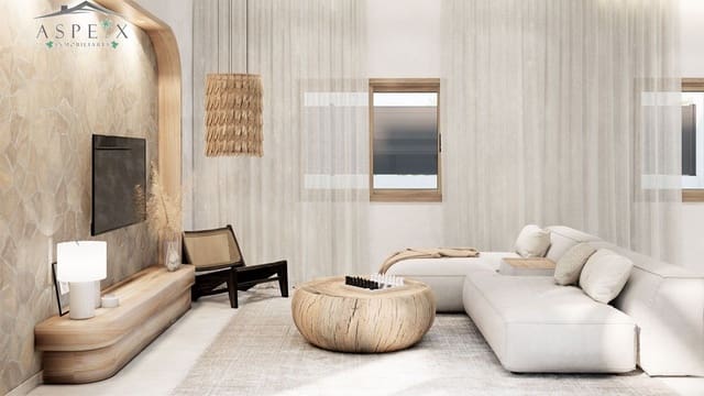 3 camera da letto Villa in vendita in Aspe con piscina - 277.000 € (Rif: 8750898)