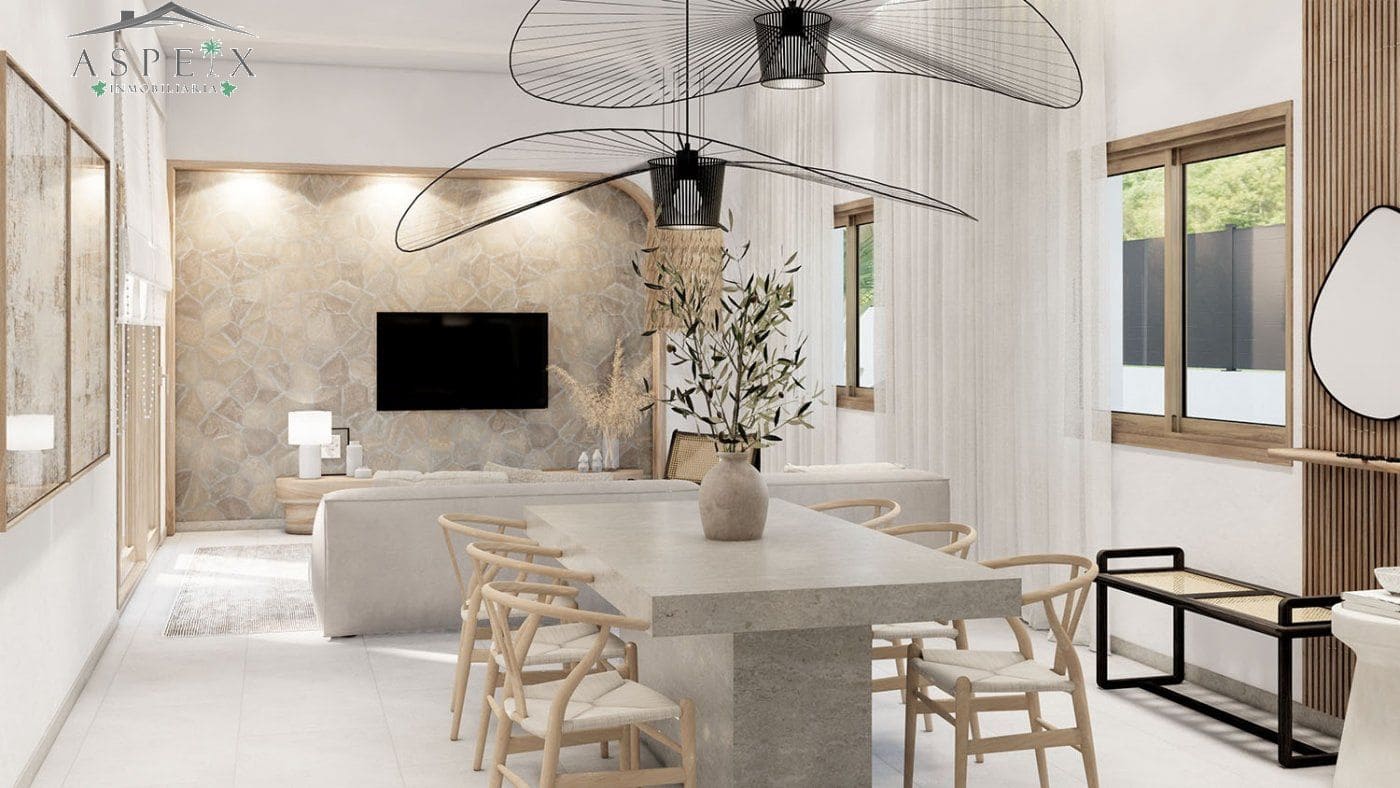 3 camera da letto Villa in vendita in Aspe con piscina - 277.000 € (Rif: 8750898)