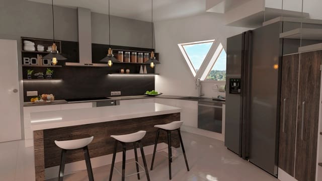 2 sypialnia Finka/Dom wiejski na sprzedaż w Pinoso z basenem - 193 200 € (Ref: 8750919)