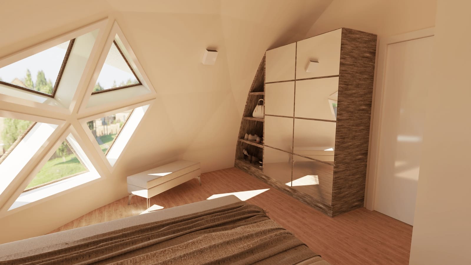 2 sypialnia Finka/Dom wiejski na sprzedaż w Pinoso z basenem - 193 200 € (Ref: 8750919)