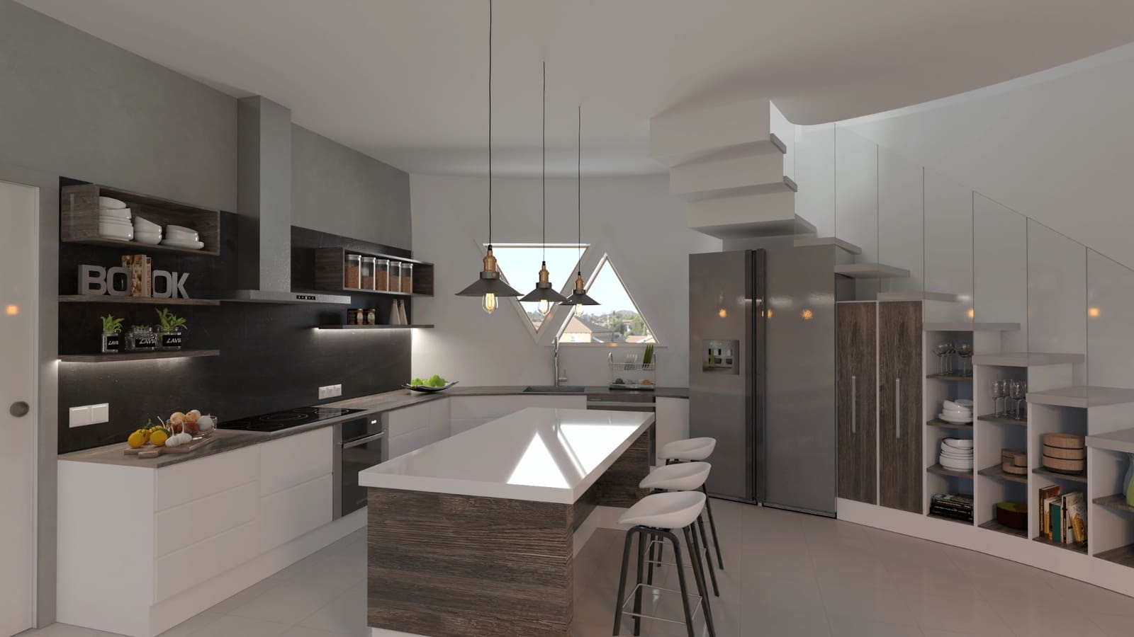 2 sypialnia Finka/Dom wiejski na sprzedaż w Pinoso z basenem - 193 200 € (Ref: 8750919)