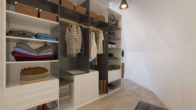 3 chambre Finca/Maison de Campagne à vendre à Pinoso avec piscine garage - 229 950 € (Ref: 8750920)