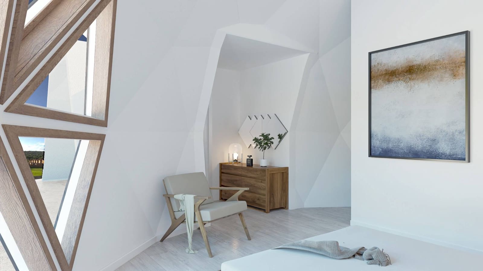 3 chambre Finca/Maison de Campagne à vendre à Pinoso avec piscine garage - 229 950 € (Ref: 8750920)