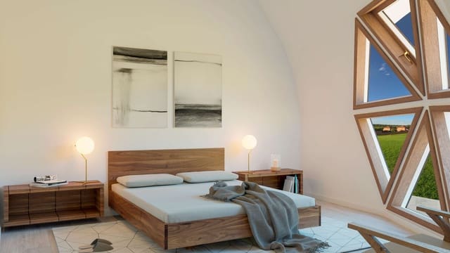 3 chambre Finca/Maison de Campagne à vendre à Pinoso avec piscine garage - 229 950 € (Ref: 8750920)