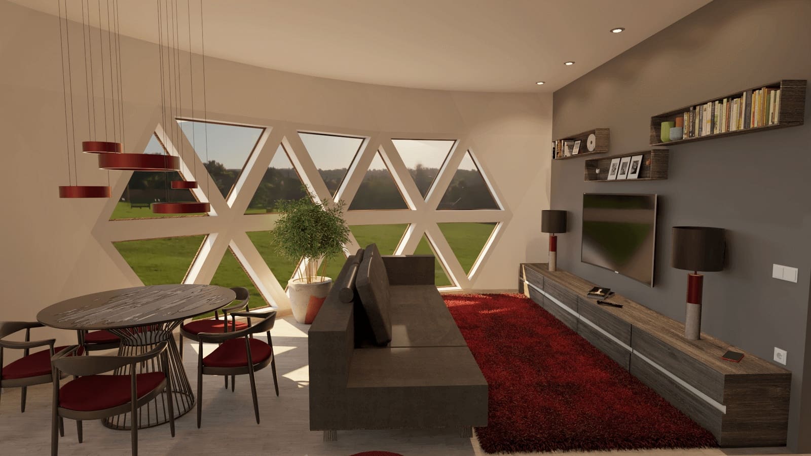 4 Zimmer Finca/Landgut zu verkaufen in Pinoso mit Pool Garage - 310.800 € (Ref: 8750921)
