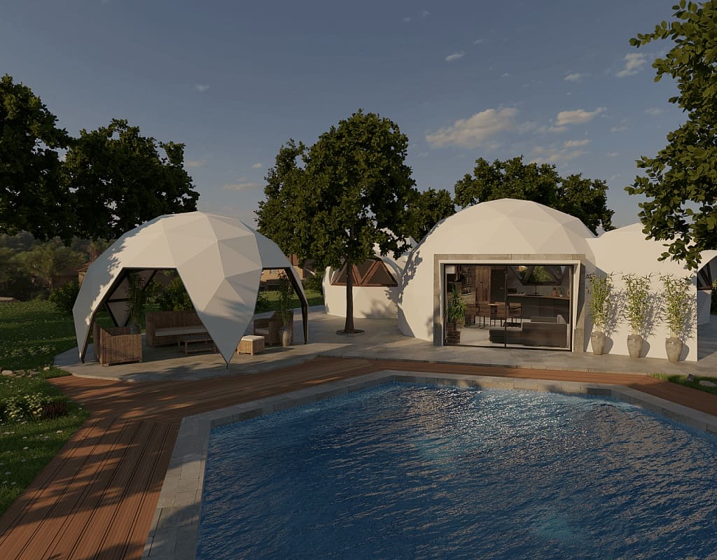 4 Zimmer Finca/Landgut zu verkaufen in Pinoso mit Pool Garage - 310.800 € (Ref: 8750921)