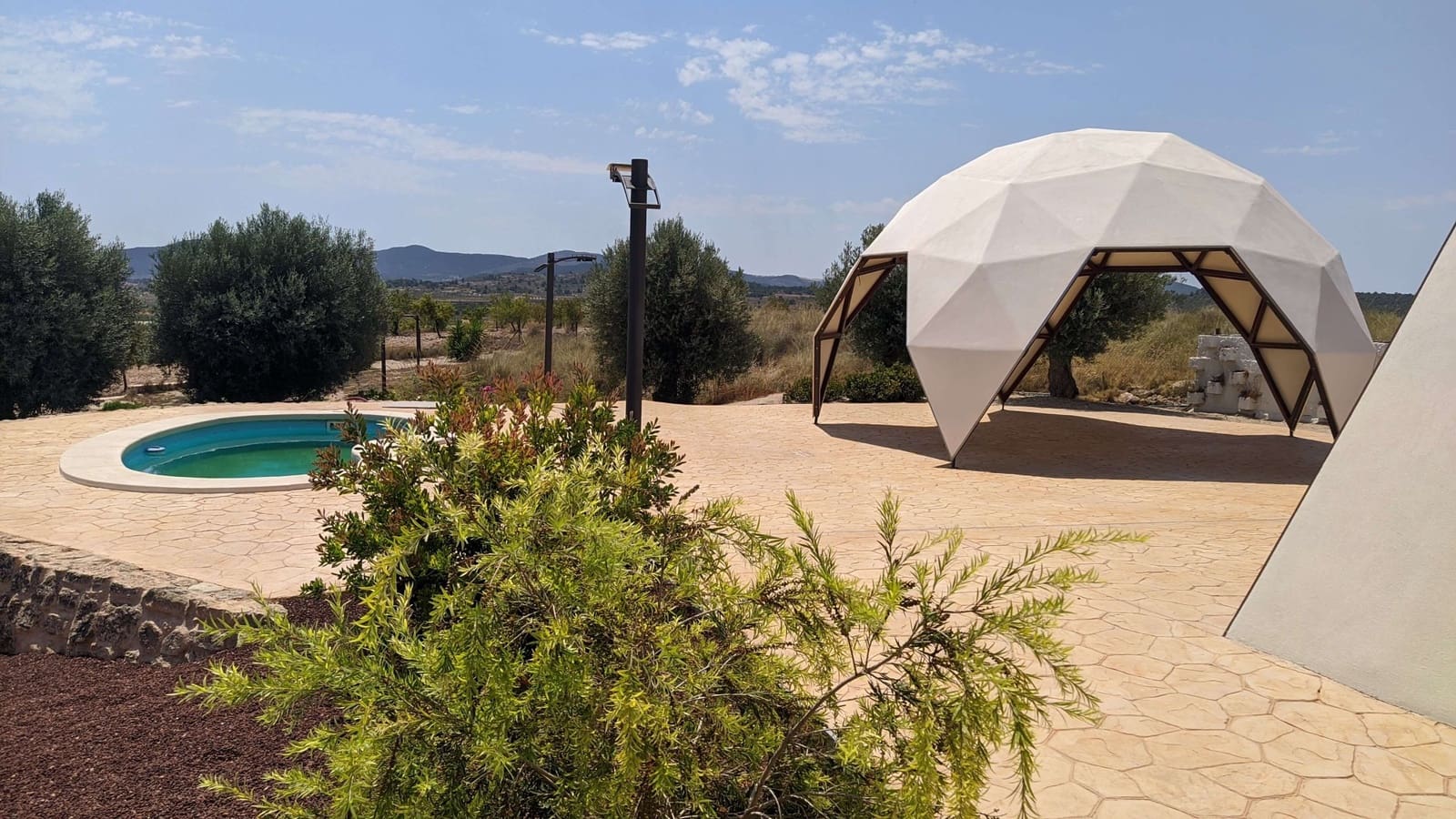 4 Zimmer Finca/Landgut zu verkaufen in Pinoso mit Pool Garage - 310.800 € (Ref: 8750921)