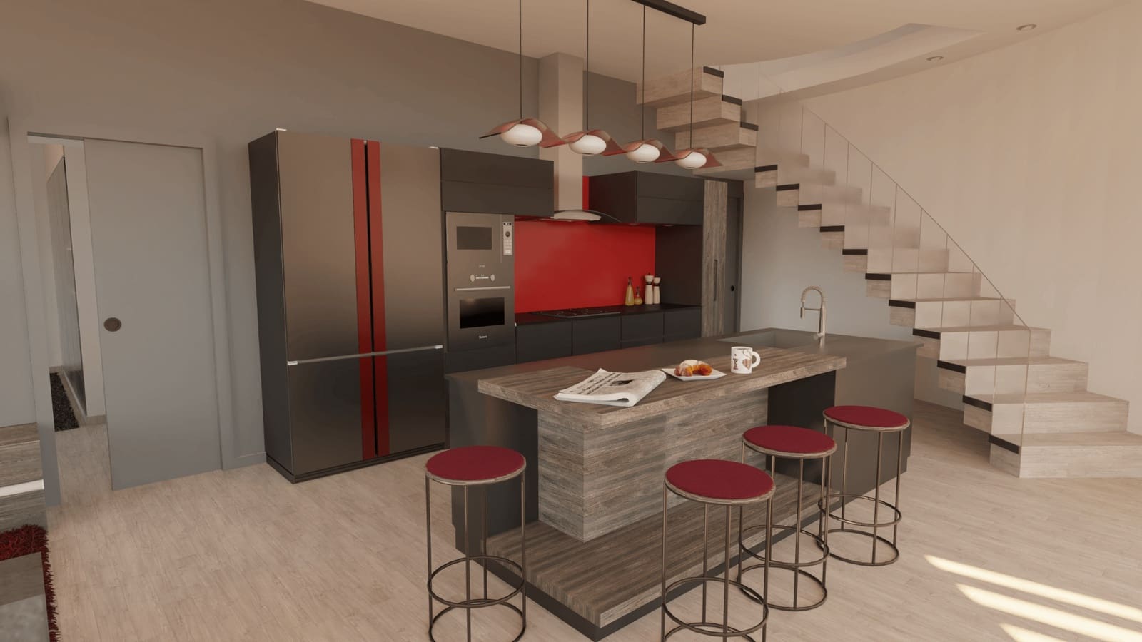 4 Zimmer Finca/Landgut zu verkaufen in Pinoso mit Pool Garage - 310.800 € (Ref: 8750921)