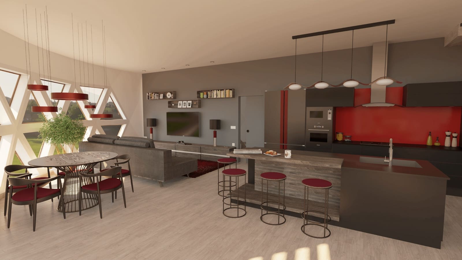 4 Zimmer Finca/Landgut zu verkaufen in Pinoso mit Pool Garage - 310.800 € (Ref: 8750921)