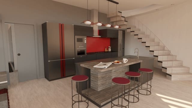 4 Zimmer Finca/Landgut zu verkaufen in Pinoso mit Pool Garage - 310.800 € (Ref: 8750921)