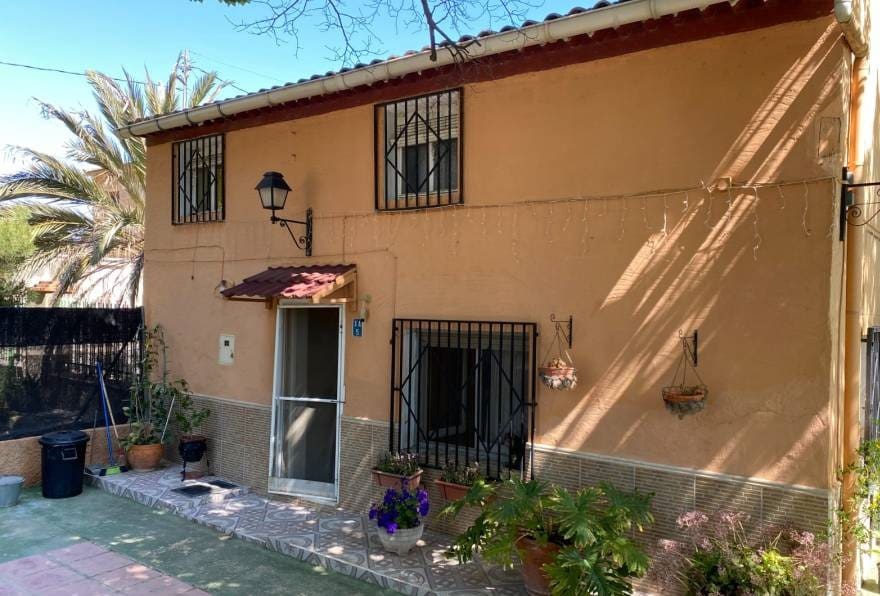 6 Zimmer Finca/Landgut zu verkaufen in Monovar / Monover mit Pool - 250.000 € (Ref: 8750922)