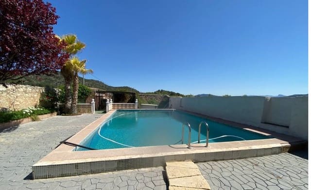6 Zimmer Finca/Landgut zu verkaufen in Monóvar / Monóver mit Pool - 250.000 € (Ref: 8750922)