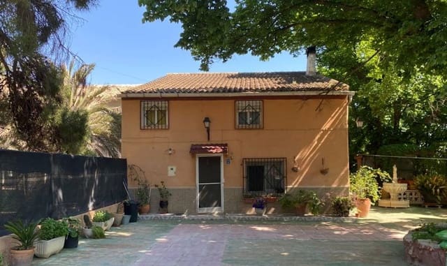 6 Zimmer Finca/Landgut zu verkaufen in Monóvar / Monóver mit Pool - 250.000 € (Ref: 8750922)