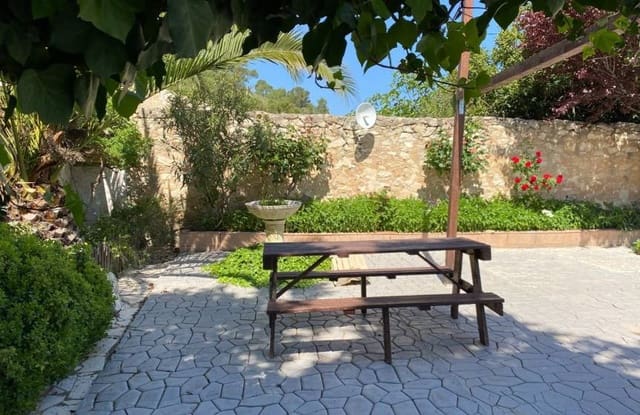 6 Zimmer Finca/Landgut zu verkaufen in Monóvar / Monóver mit Pool - 250.000 € (Ref: 8750922)
