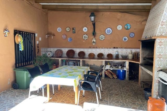 6 Zimmer Finca/Landgut zu verkaufen in Monóvar / Monóver mit Pool - 250.000 € (Ref: 8750922)