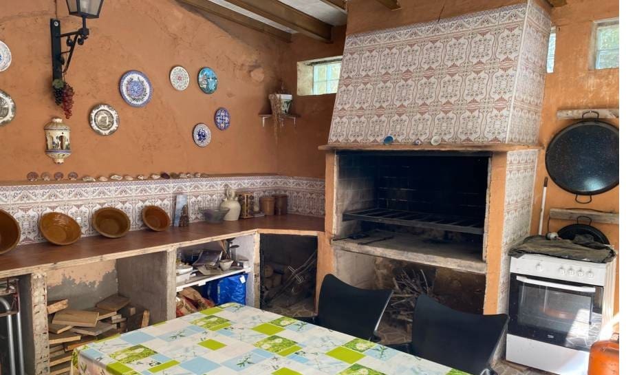 6 Zimmer Finca/Landgut zu verkaufen in Monovar / Monover mit Pool - 250.000 € (Ref: 8750922)
