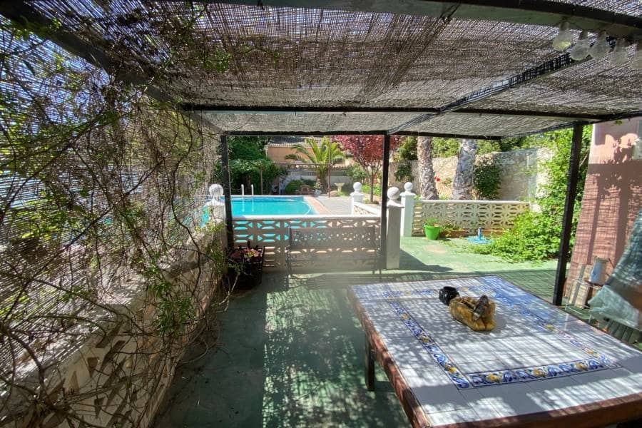 6 Zimmer Finca/Landgut zu verkaufen in Monovar / Monover mit Pool - 250.000 € (Ref: 8750922)