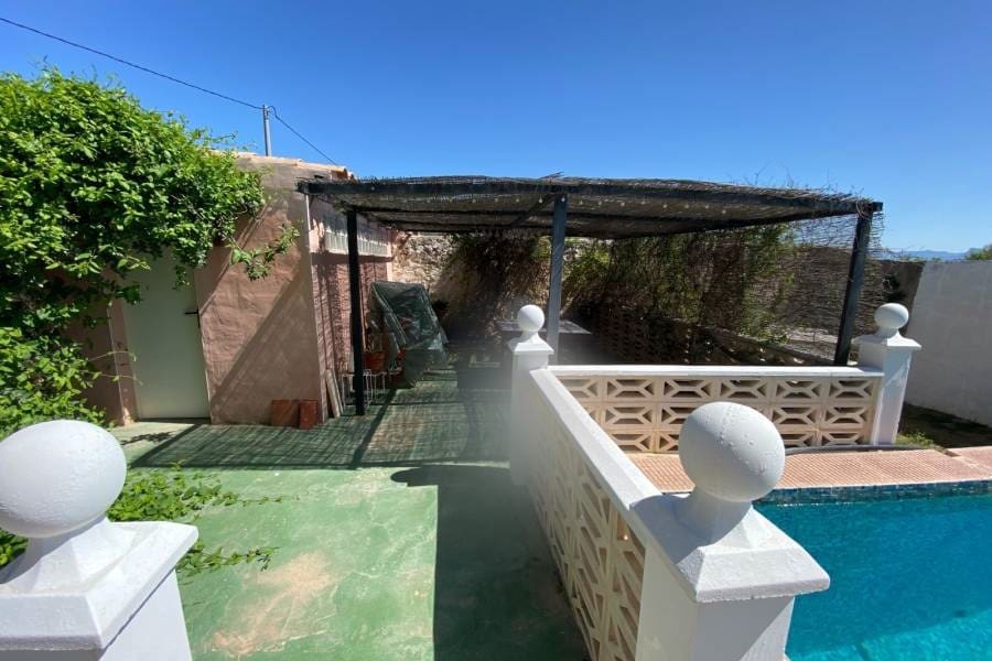 6 Zimmer Finca/Landgut zu verkaufen in Monovar / Monover mit Pool - 250.000 € (Ref: 8750922)