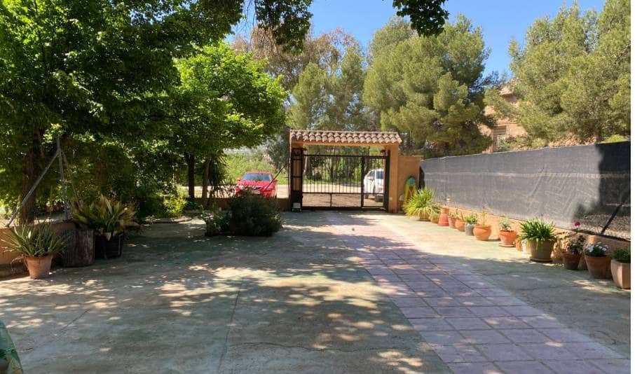6 Zimmer Finca/Landgut zu verkaufen in Monovar / Monover mit Pool - 250.000 € (Ref: 8750922)