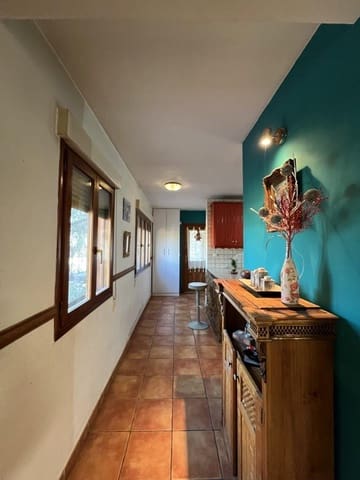 3 chambre Finca/Maison de Campagne à vendre à Pinoso avec piscine - 178 228 € (Ref: 8750925)