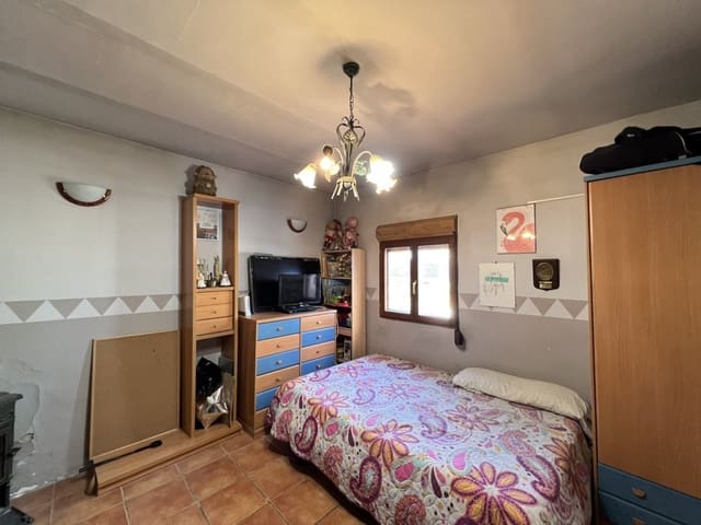 3 chambre Finca/Maison de Campagne à vendre à Pinoso avec piscine - 178 228 € (Ref: 8750925)