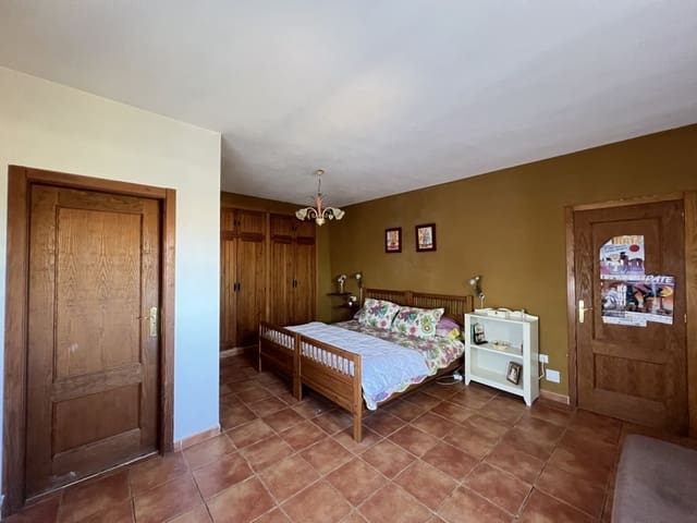 3 chambre Finca/Maison de Campagne à vendre à Pinoso avec piscine - 178 228 € (Ref: 8750925)