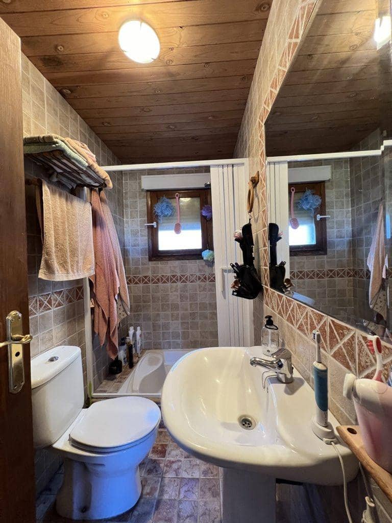 3 chambre Finca/Maison de Campagne à vendre à Pinoso avec piscine - 178 228 € (Ref: 8750925)
