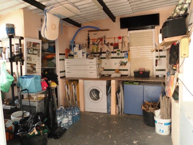 3 sypialnia Finka/Dom wiejski na sprzedaż w Canada de la Lena z basenem garażem - 170 000 € (Ref: 8750929)
