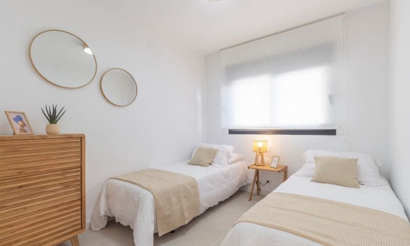 3 makuuhuone Huvila myytävänä paikassa Torrevieja mukana uima-altaan - 459 000 € (Ref: 8751108)