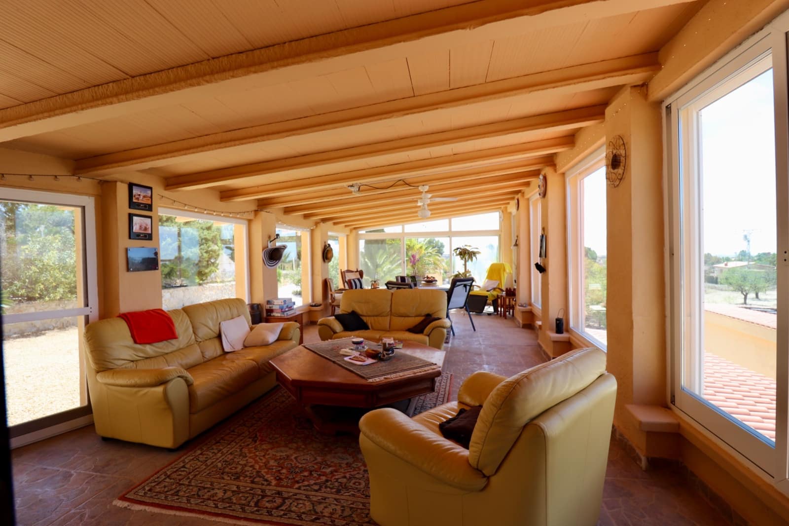 7 soveværelse Finca/Landehus til salg i San Vicente / Sant Vicent del Raspeig med swimmingpool garage - € 530.000 (Ref: 8765179)