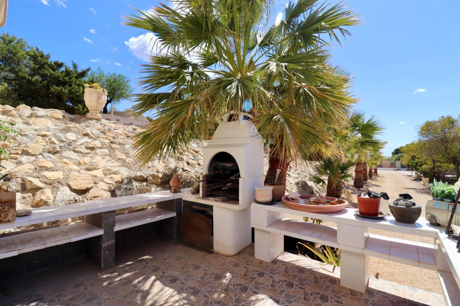 7 soveværelse Finca/Landehus til salg i San Vicente / Sant Vicent del Raspeig med swimmingpool garage - € 530.000 (Ref: 8765179)