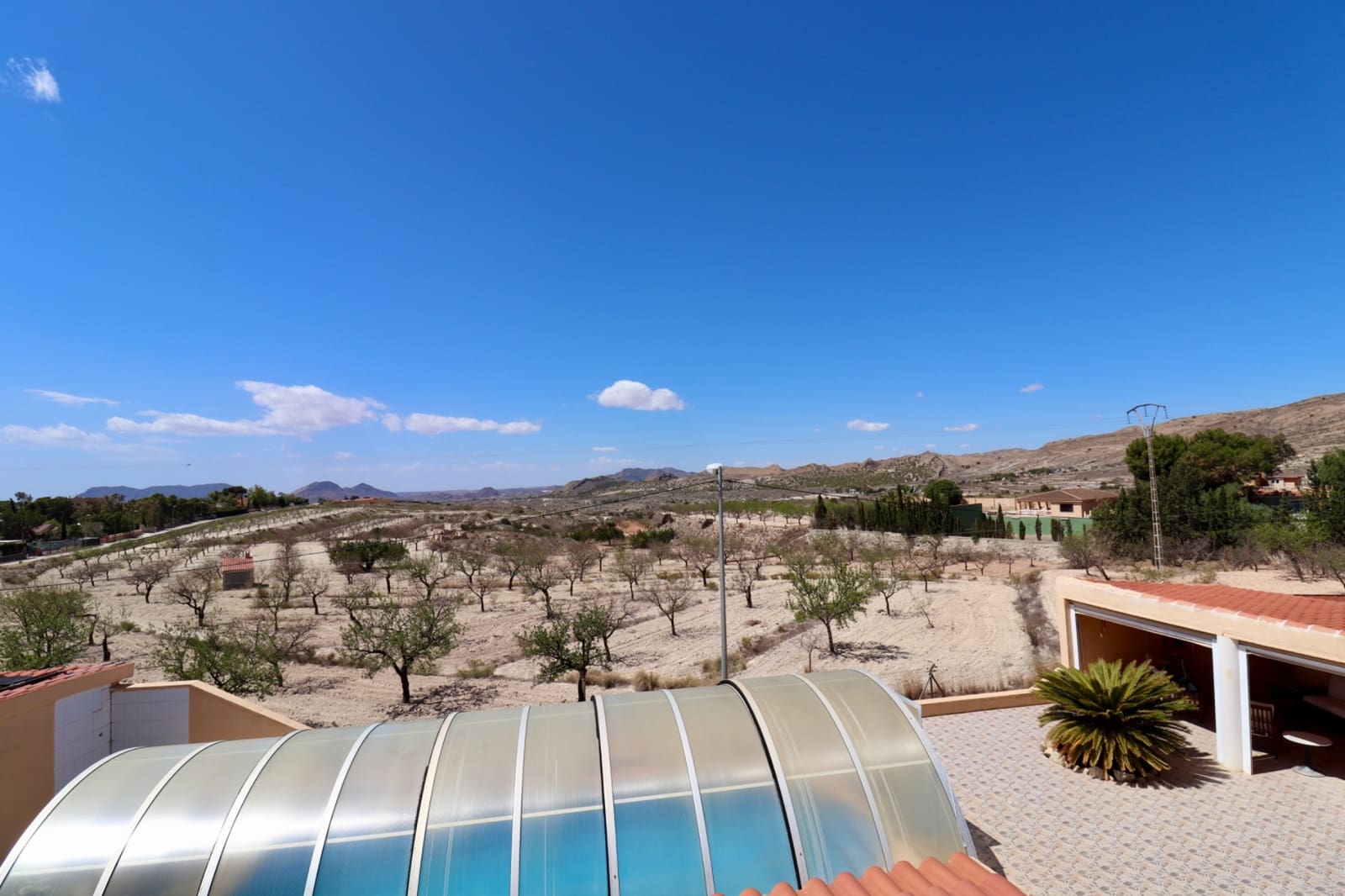 7 soveværelse Finca/Landehus til salg i San Vicente / Sant Vicent del Raspeig med swimmingpool garage - € 530.000 (Ref: 8765179)