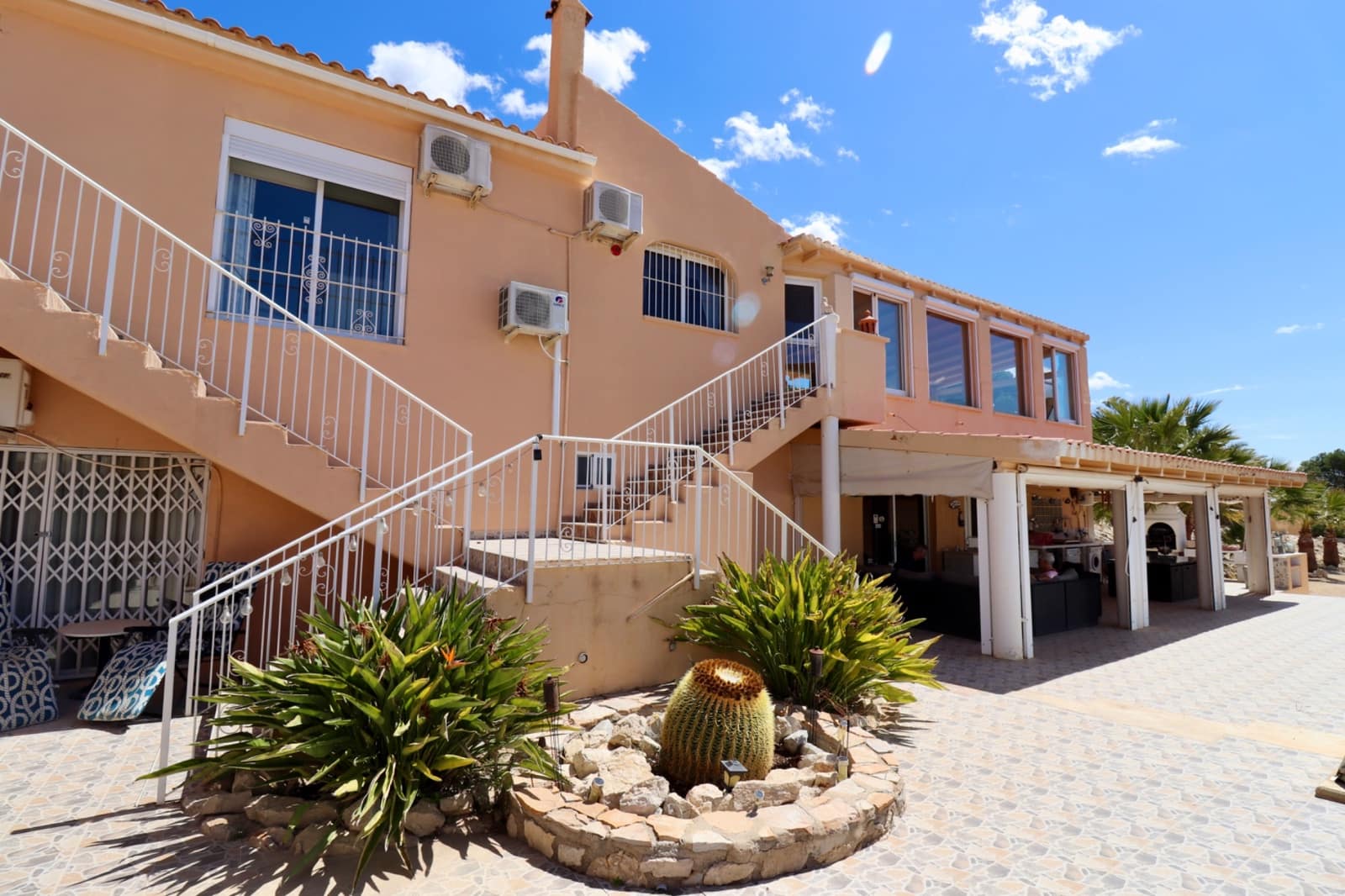 7 soveværelse Finca/Landehus til salg i San Vicente / Sant Vicent del Raspeig med swimmingpool garage - € 530.000 (Ref: 8765179)