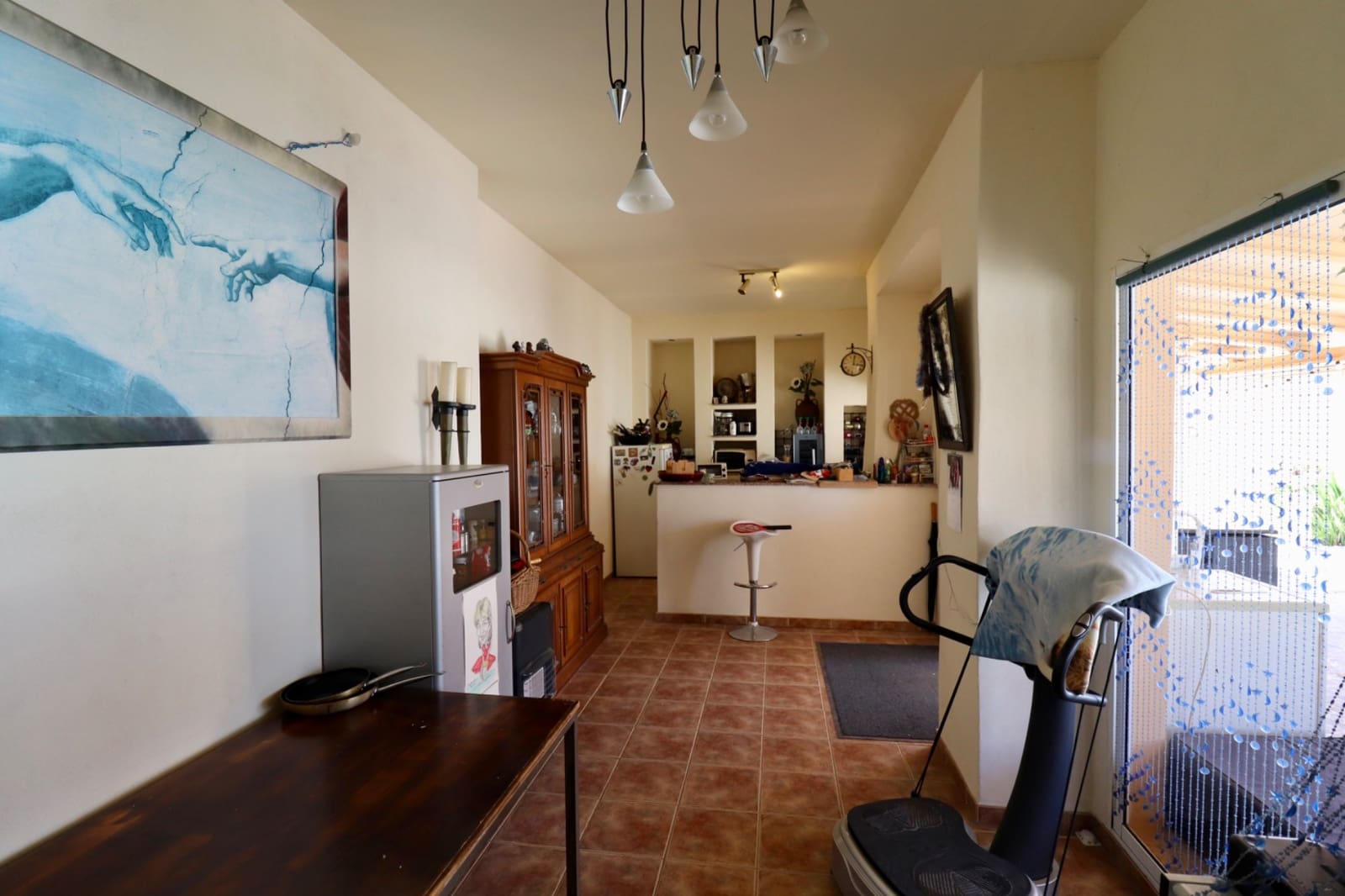 7 soveværelse Finca/Landehus til salg i San Vicente / Sant Vicent del Raspeig med swimmingpool garage - € 530.000 (Ref: 8765179)