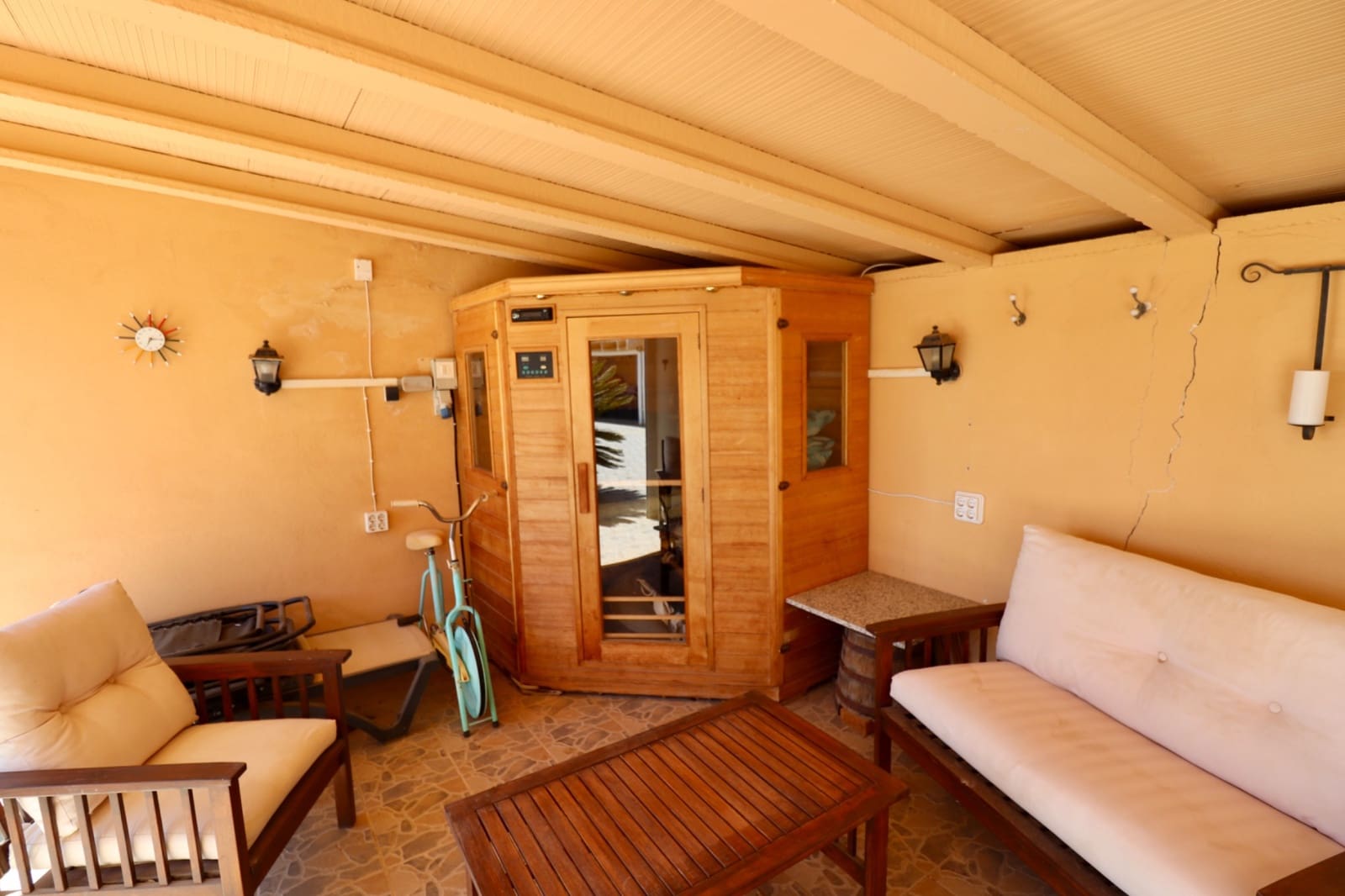 7 soveværelse Finca/Landehus til salg i San Vicente / Sant Vicent del Raspeig med swimmingpool garage - € 530.000 (Ref: 8765179)